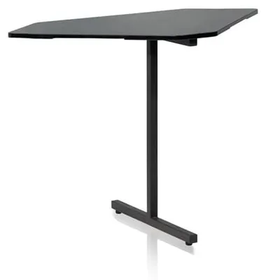 Produktbild von Gator Frameworks Content Desk Corner Section - BLK GFW-DESK-CRNR
