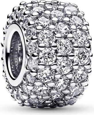 Immagine prodotto di Pandora Orecchini scintillanti Huggie 792820C01 Ciondolo
