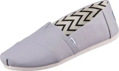 Produktbild von Toms Alpargata In Grey For Women – 5.5 UK - 38 EU - 7.5 US / Grey