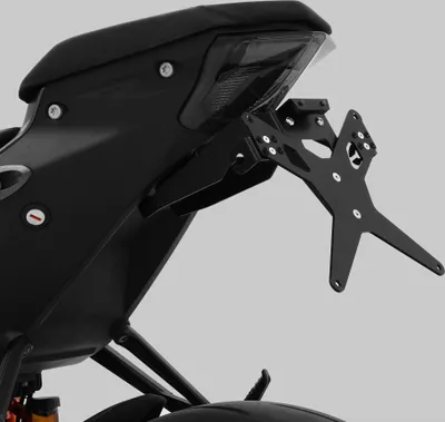 Produktbild von ZIEGER X-Line Kennzeichenhalter kompatibel mit KTM 1290 Super Duke R