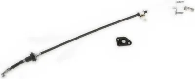 Productafbeelding van Kabelbediende koppeling, 855 mm, HELLA, geschikt voor KIA PICANTO