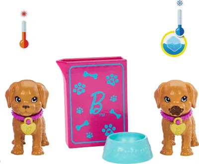 Obrázok produktu pre Barbie HKD87, Modelka, Žena, 3 rok / roky, Dievča, 290 mm, Viacfarebný