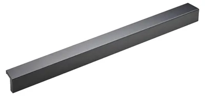 Produktbild von SOTECH Möbelgriff Blackline XVII Schrankgriff – Bohrabstand 320 mm, Schwarz matt