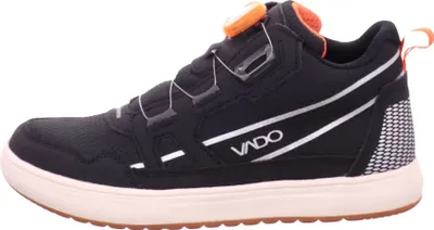 Produktbild von Vado Slipper Don mid Boa Gore Tex Uni 31363430323838 Schwarz 35 EU
