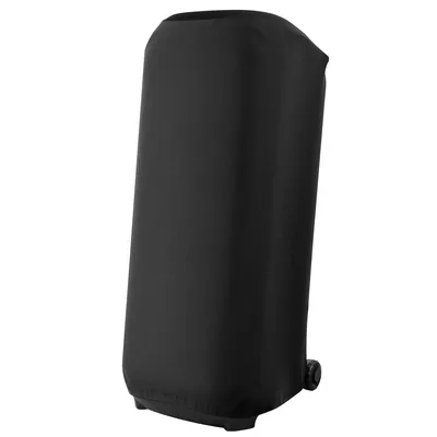 Produktbild von Kompatible Schutzhülle für JBL PartyBox Ultimate, Staubschutz Stretch Cover mit Gummiband, 37×36,5×92,5 cm