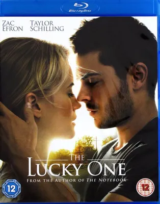 Obrázek produktu pro Šťastlivec - Navždy tvůj [BLU-RAY]