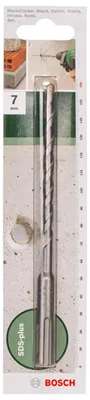 Produktbild von Hammerbohrer SDS plus D= 8 mm; L= 160 mm