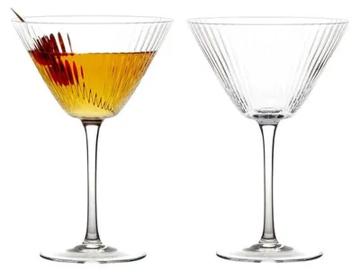 Imagen del producto de Anton Studio Designs: Juego de 2 vasos para cócteles "Empire"
