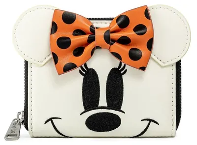 Produktbild von Loungefly Disney Minnie Ghost Geldbörse