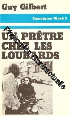 Produktbild von Un Prêtre Chez Les Loubards