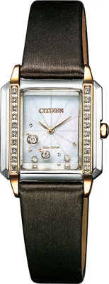 Produktbild von Citizen L-Elegance EG7068-16D Damenarmbanduhr