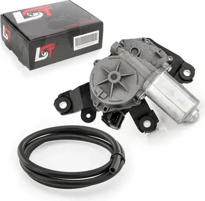Produktbild von Wischer Heckwischermotor mit Schlauch Set für Renault Dacia Dokker Duster Lodgy
