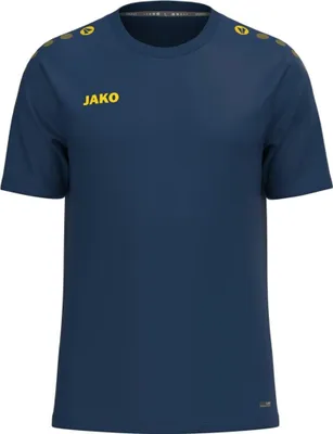 Produktbild von Jako One T-Shirt Kinder - Navy / Citro  | Größe: 116
