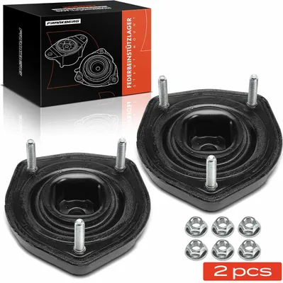 Image de Frankberg 2x Pivot de jambe de force pour Toyota Avensis Liftback T22 Carina II