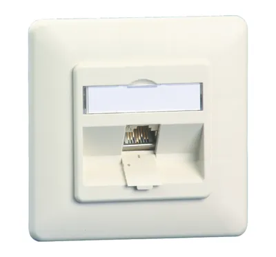 Immagine prodotto di BTR NETCOM 1309111002-E socket-outlet RJ-45 White