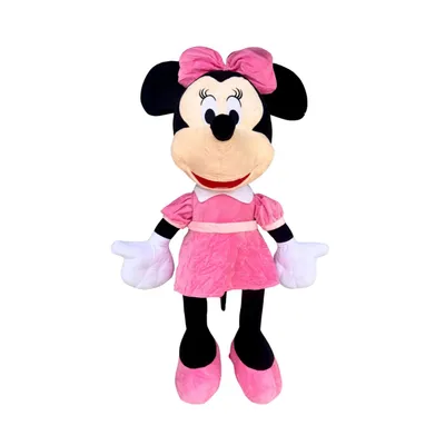 Obrázek produktu pro Velký plyšový maskot Minnie Mouse Walt Disney - 100 cm