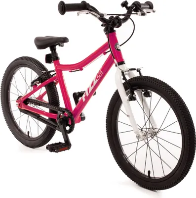 Produktbild von Fizz superleichtes Fahrrad 18 Zoll Kinderfahrrad Aluminium