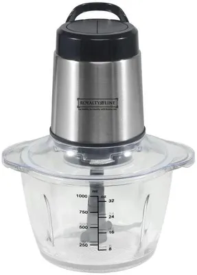 Obrázok produktu pre Royalty Line sekáčik MCE-300.34.1 – 300 W, 1 L, nerez & sklo
