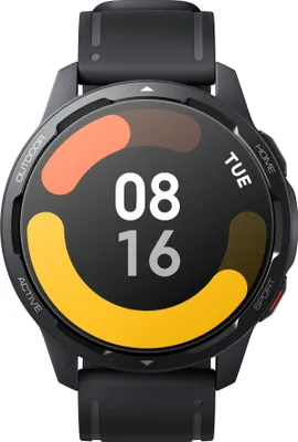 Produktbild von Xiaomi Watch S1 Active space black