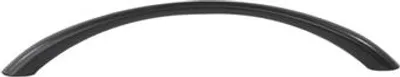 Produktbild von Möbelgriff 211Bl/128 Schwarz