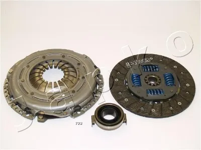 Produktbild von JAPKO Kupplungssatz Kupplung für SUBARU FORESTER (SH) 92722