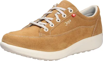 Produktbild von Joya Damen Schnürschuh LUCY DARK YELLOW braun Größe EUR 41 2/3