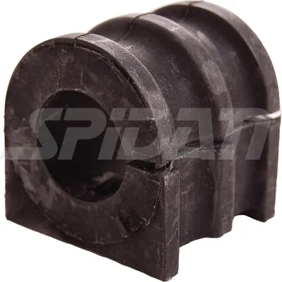 Produktbild von SPIDAN CHASSIS PARTS 413024 Lagerung Stabilisator Stabigummi Vorne für NISSAN MICRA III (K12)