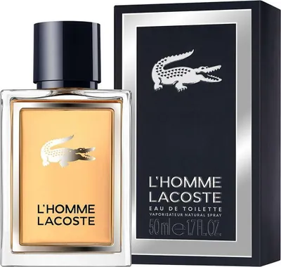 Obrázek produktu pro Lacoste L'Homme Lacoste EDT 50 ml M