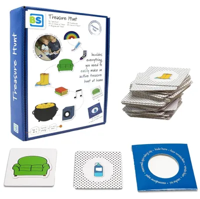 Produktbild von Schatzsuche Kartenspiel