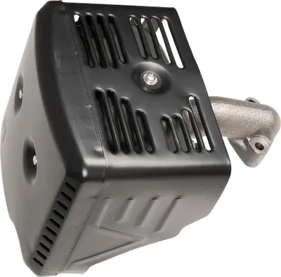 Zdjęcie produktu dla Tłumik Loncin G420F CZĘŚĆ ORYGINALNA 180570770-0002