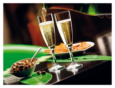 Produktbild von 12er Set Prosecco Sektkelche 15cl