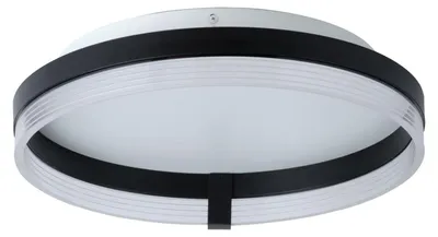 Produktbild von LED Deckenlampe Ø 40 cm rund 3000/4000/6500 K 1350 lm Modern