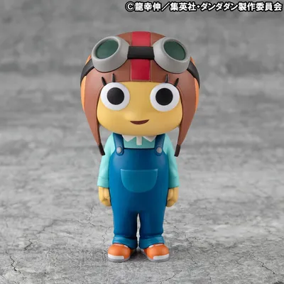 Image de Dandadan Occultic Sofubi Collection Vinyl Figur Chiquitita 8 cm