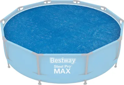 Produktbild von Bestway Pool-Solarabdeckplane Flowclear 305 cm