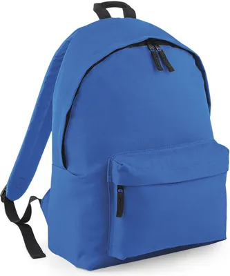 Produktbild von BagBase BG125 | Original Fashion Backpack / Rucksack | 31 x 42 x 21 cm - Farbe: Sapphire Blue - Größe: 31 x 42 x 21 cm