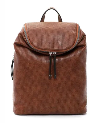 Produktbild von SURI FREY Rucksack mit Laptopfach Vany Backpack Cognac braun
