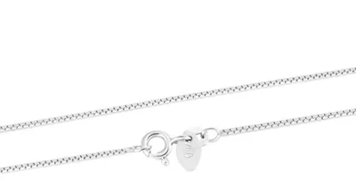 Image de Chaîne intemporelle en argent Venezia AGS672CH - Longueur : 50 cm