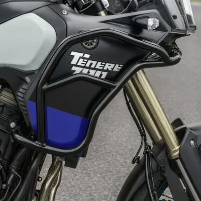 Zdjęcie produktu dla Osłona owiewki XL odpowiednia dla Yamaha Tenere 700 19-24 Motogua
