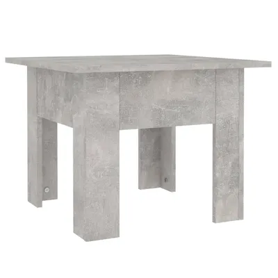 Produktbild von vidaXL Couchtisch Betongrau 55x55x42 cm Holzwerkstoff