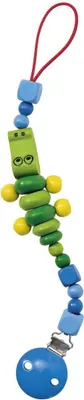 Produktbild von Selecta Schnullerkette Crocolini