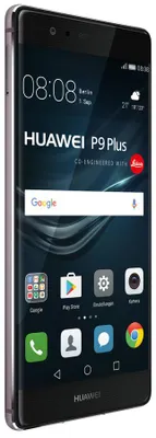 Produktbild von Huawei P9 Plus, 14 cm (5.5"), 4 GB, 64 GB, 12 MP, Android 6.0, Grau
