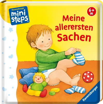 Produktbild von Meine allerersten Sachen