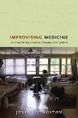 Produktbild von Improvising Medicine