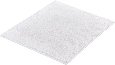 Produktbild von Kleine Wolke Badteppich CHRISSY Weiß 55 x 65 cm