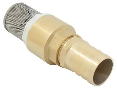 Obrázok produktu pre Spätný ventil pre saciu hadicu, vonkajší priemer 14 mm