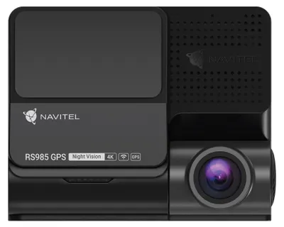 Zdjęcie produktu dla Navitel Video Recorder | RS985 | IPS Display 3" | GPS (satellite) | Maps included