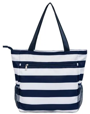 Produktbild von Große Reisetasche und Sporttasche mit Fächern