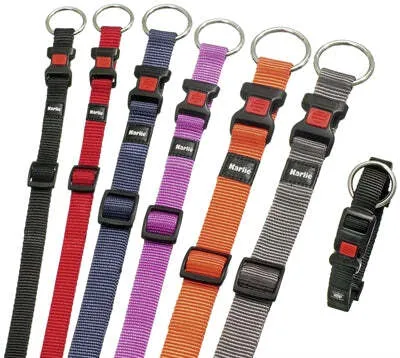 Image de Karlie Collar Sport Plus réglable noir