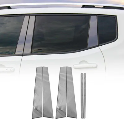 Produktbild von OMAC Seitenschutzleiste mitte links mitte rechts LC-6003139B für LAND ROVER Freelander 2 SUV (L359) Freelander 2 Kastenwagen (L359)