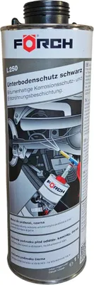 Produktbild von Fahrgestellfüller schwarz 1L FORCH L250